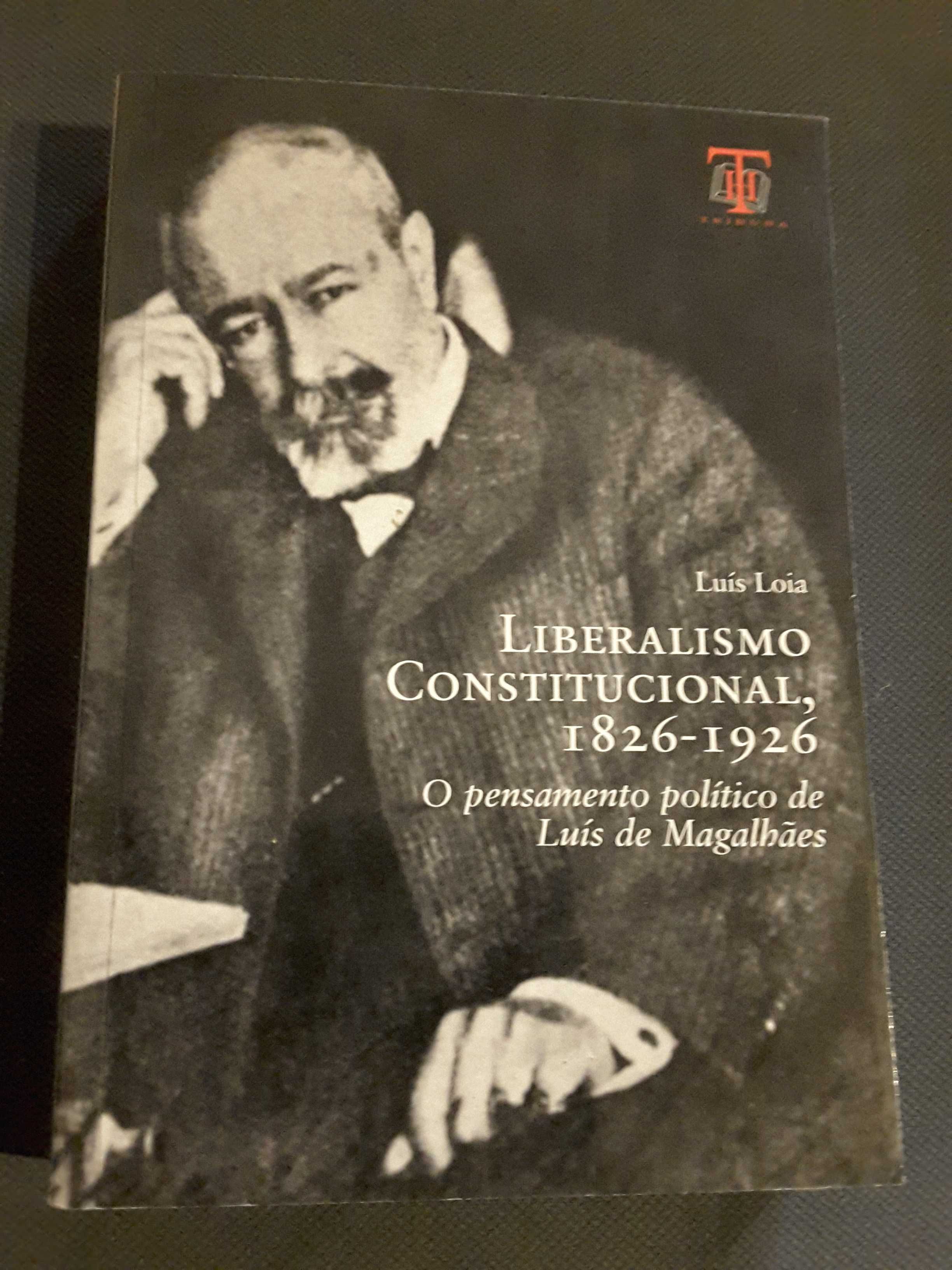 Estudos de Administração (1874) / Liberalismo Constitucional