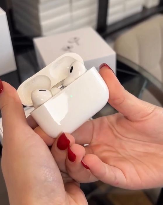 Słuchawki AirPods Pro 2 Nowe