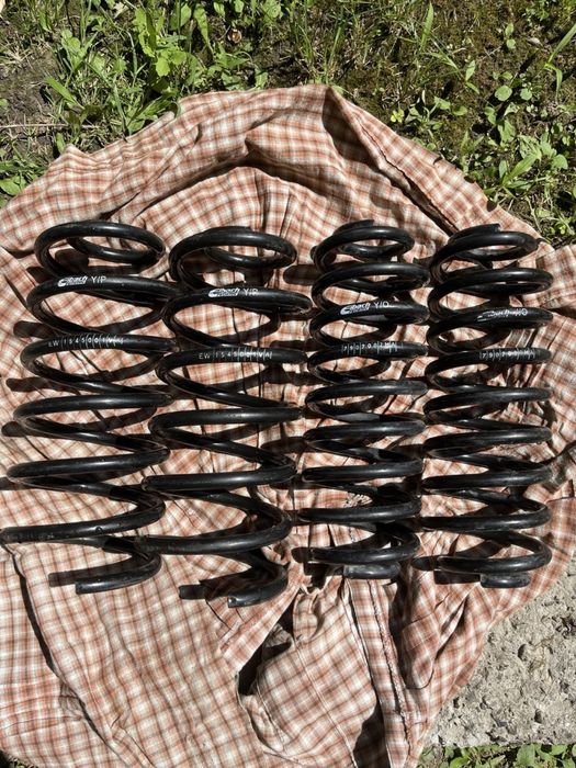 Продам пружини підвіска Eibach Pro-Kit