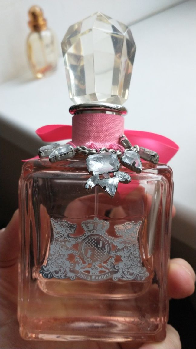 Juicy Couture La La 100 ml EDP perfumy