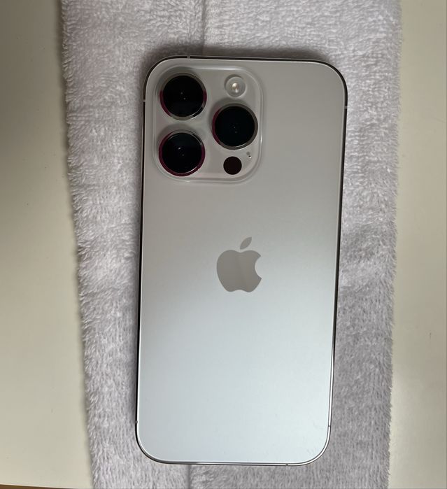 Iphone 14 pro Silver