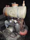 Pulverizador a gasolina Casal
