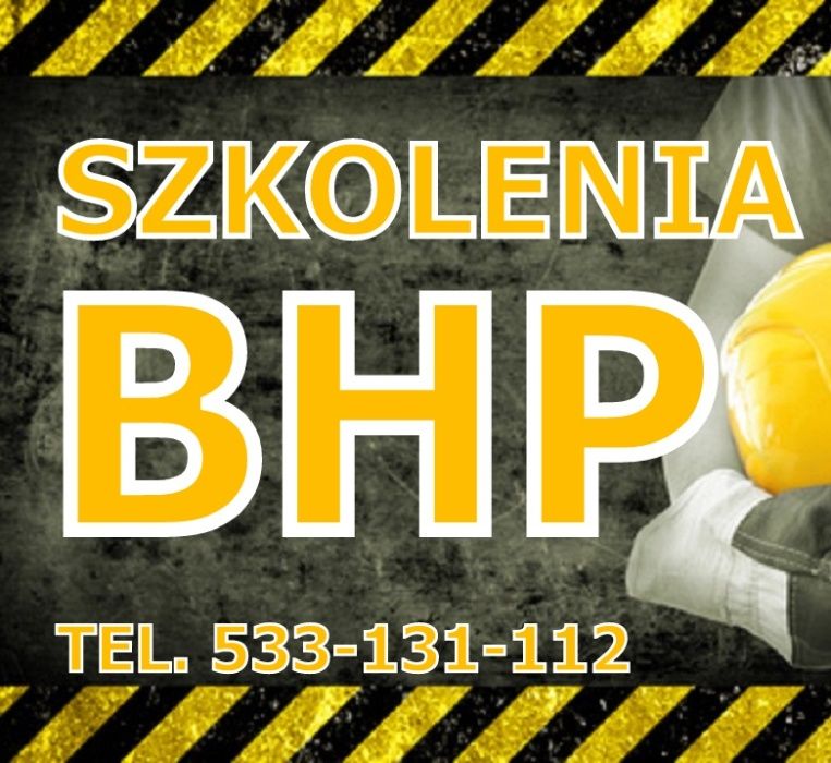 Szkolenia BHP Łódź Kursy Pierwszej Pomocy Diizocyjaniany Azbest