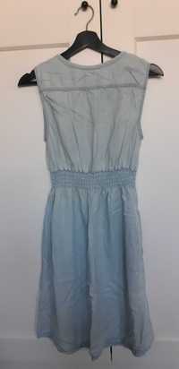 Sukienki ciążowe H&M 2 szt. + bluzka