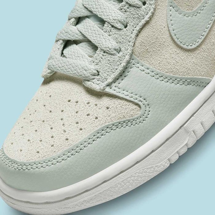 Оригінал ! Кросівки Nike Dunk High SE DV1724-100