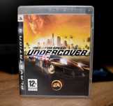 PS3 # Need For Speed Undercover