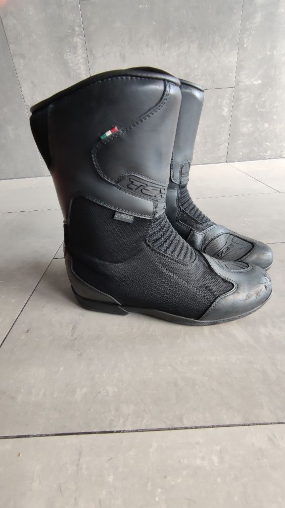 Buty motocyklowe damskie Lady Tourer gtx roz. 39