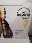 Caderno de Actividades Matemática - Espiral 7° Ano