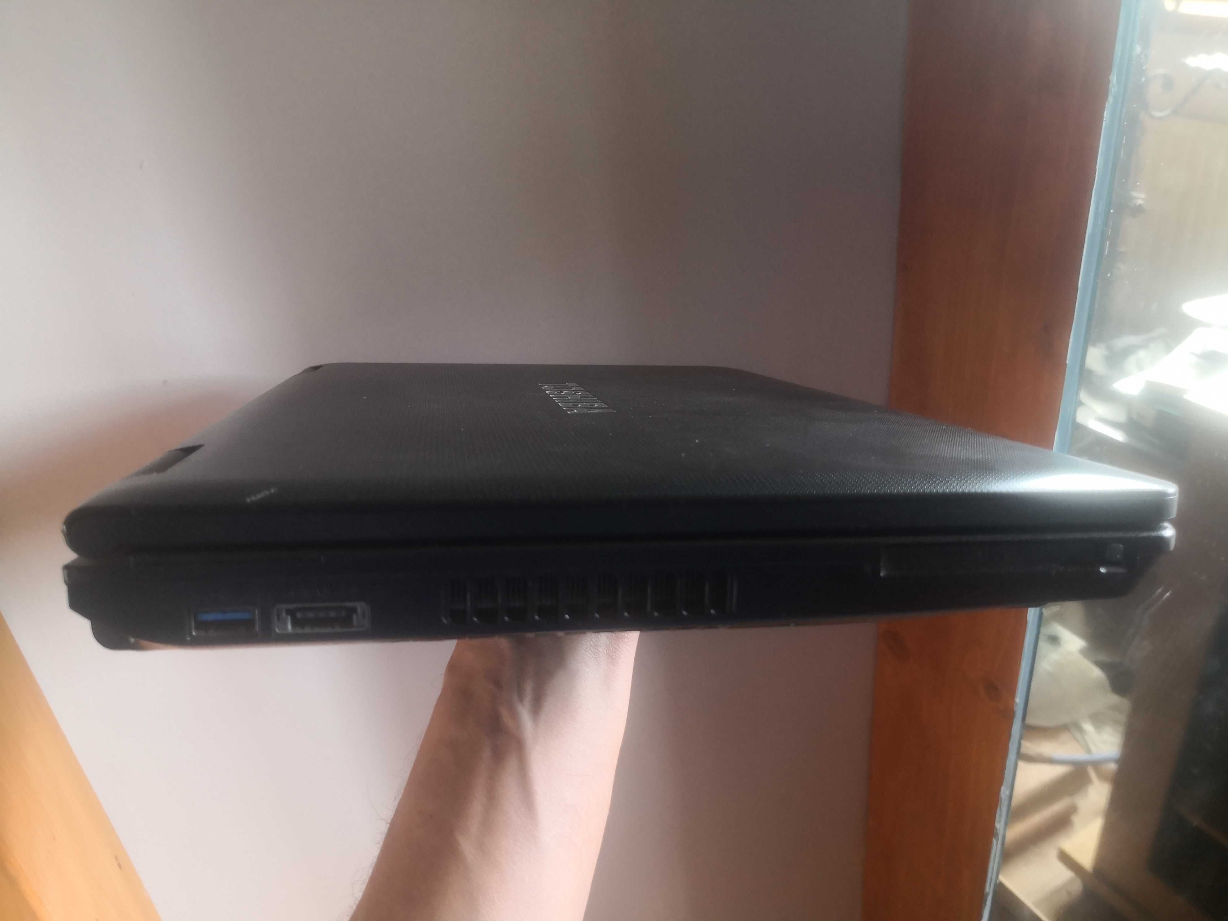 laptop 15 toshiba i5, ssd, B 552/h