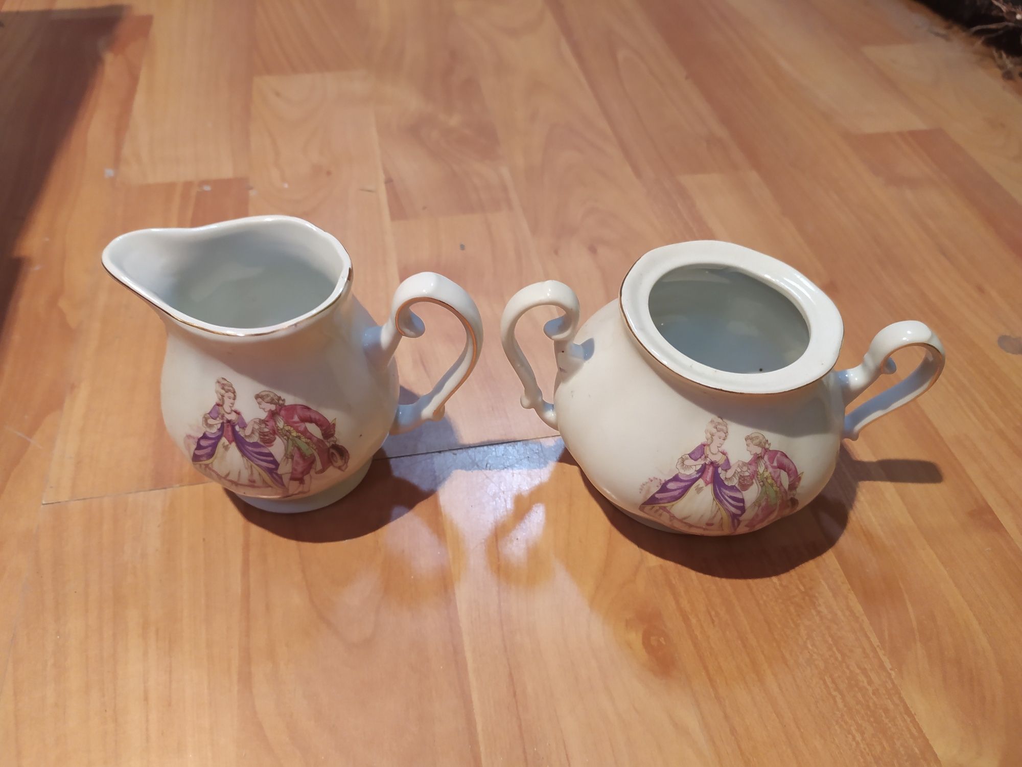 Serviço Conjunto chá porcelana