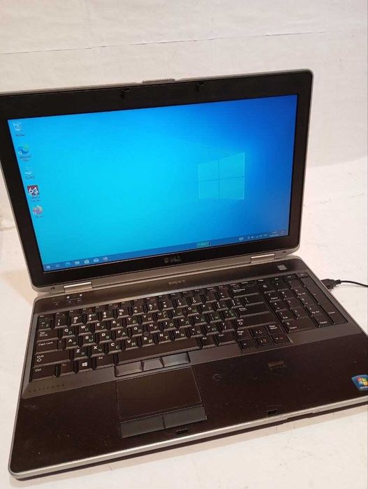Продам гарний ноутбук Dell e6530  DDR 500 Gb ще на гарантії