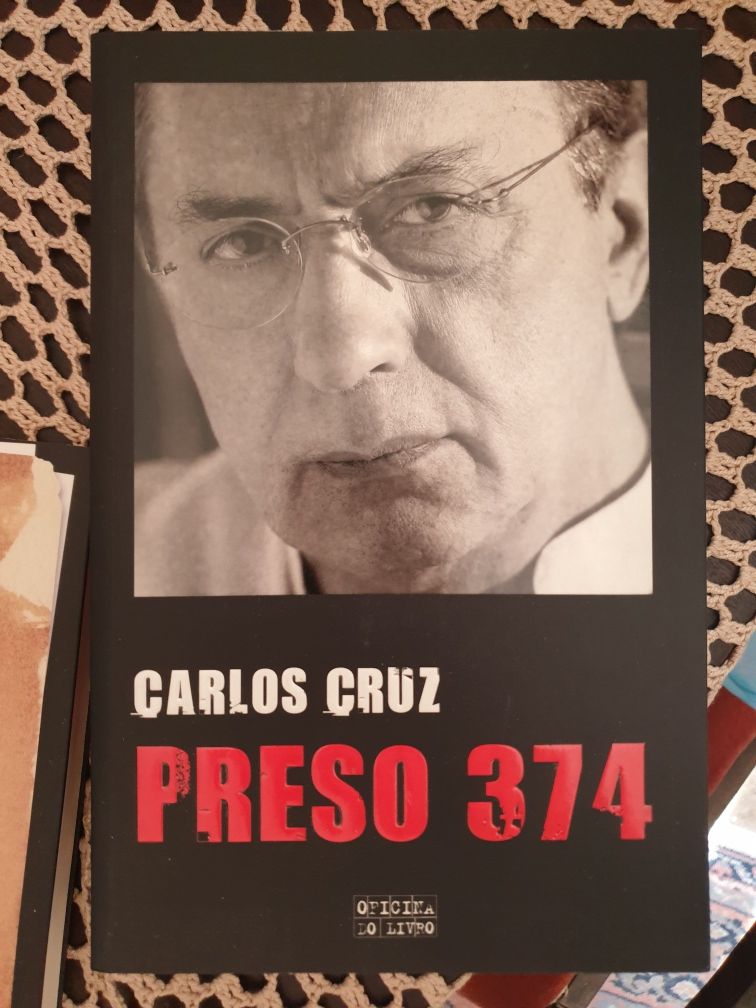 Preso 374 - Carlos Cruz