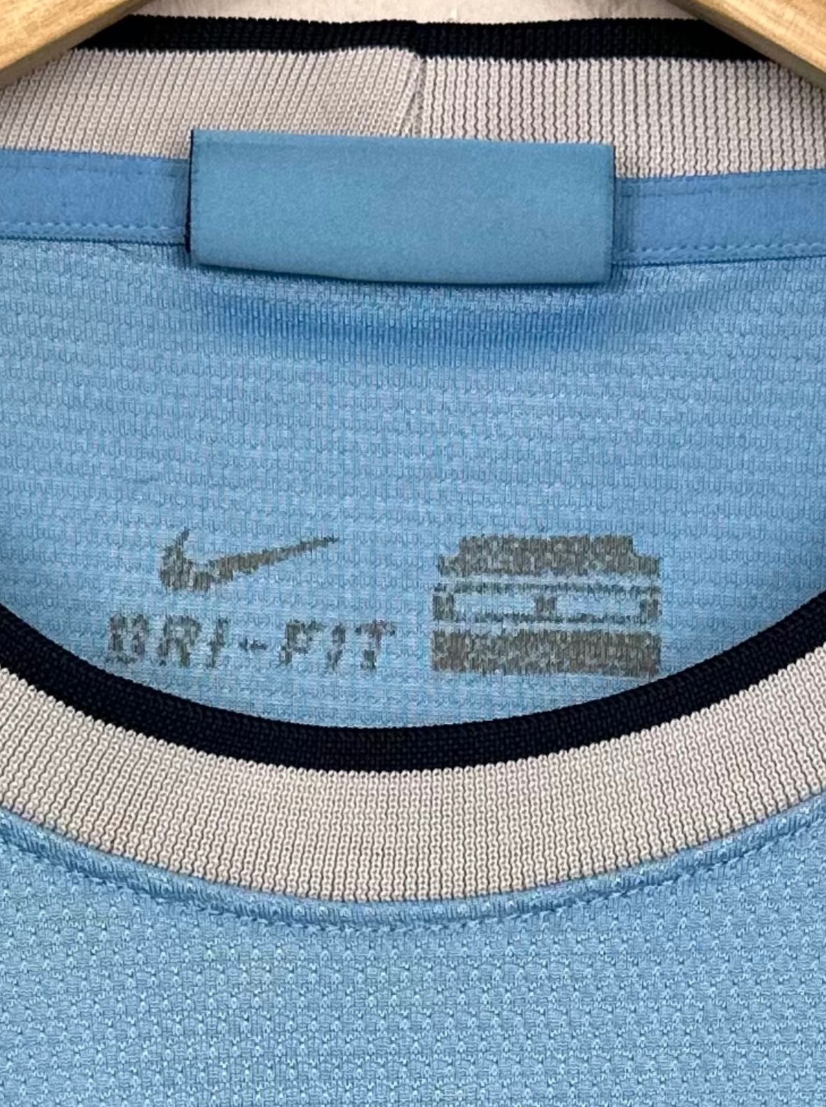 Koszulka piłkarska Nike Manchester City 2013/14 koszulka domowa