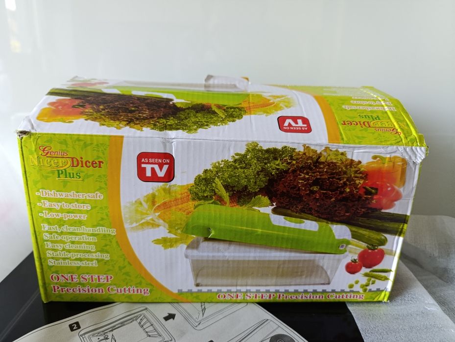 Szatkownica do warzyw i owoców