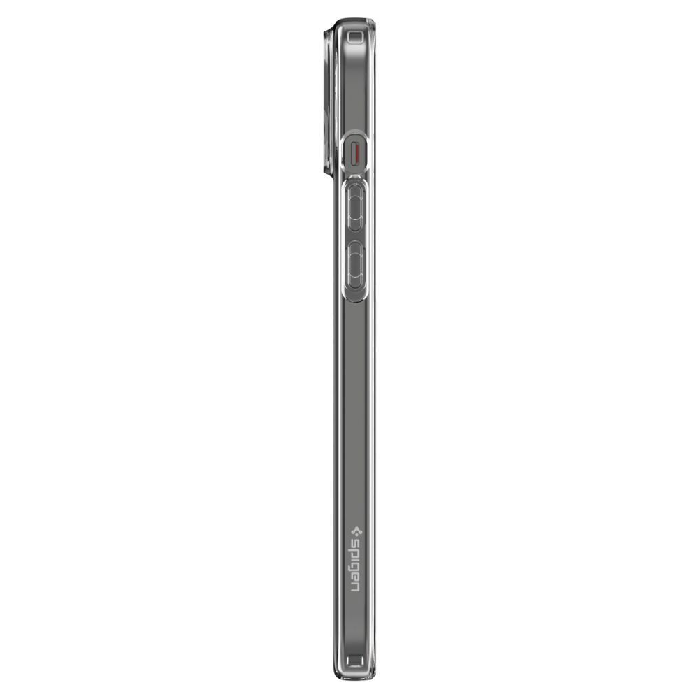 Etui do iPhone 15 Plus Spigen Liquid Krystalicznie Przezroczyste