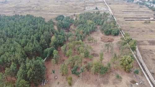 Продаж ділянки під комерцію у Вишгородському р-оні, с. Старі Петрівці!