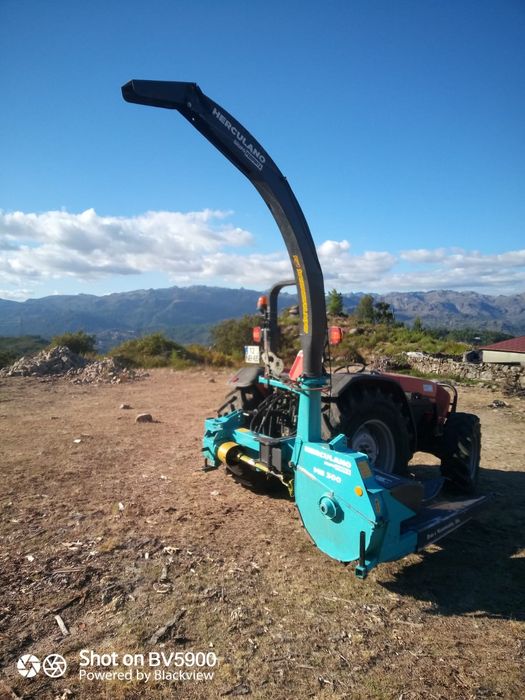 Ensilafeira 1 linha MB 300