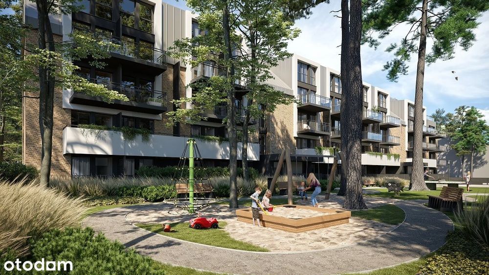 Apartament nad morzem | 100 m od plaży
