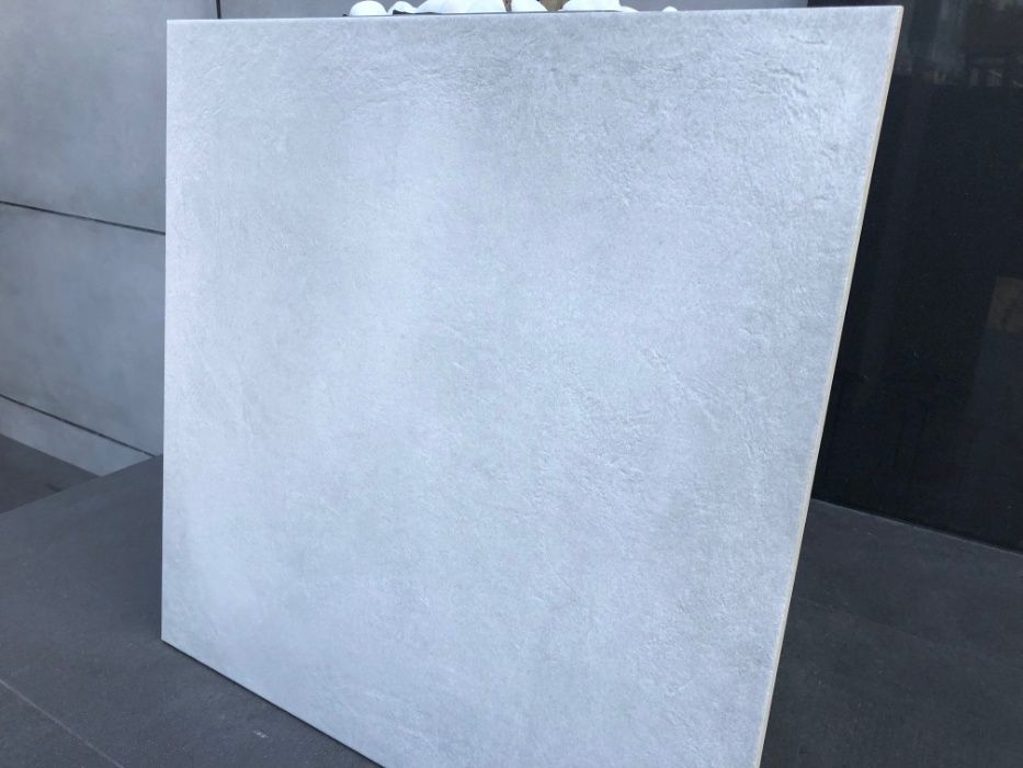 Betonowy gres 60x60 - atest R10 PRZECIWPOŚLIZGOWY