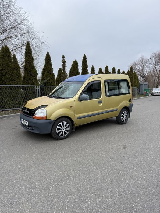 Авто Renault Kangoo RN 1.9 L пасс