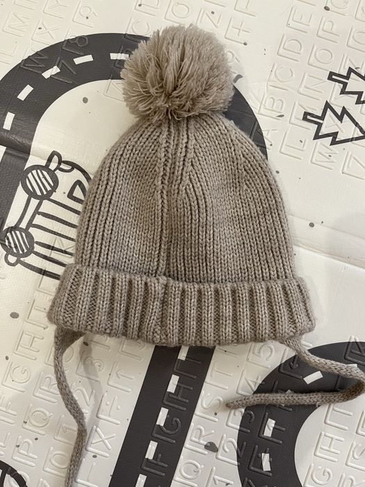 Шапка, шапочка zara 1-3