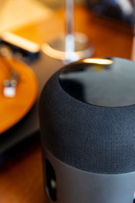 Колонка TRUSMI  360° 100W Surround Sound Portable Bluetooth Speaker