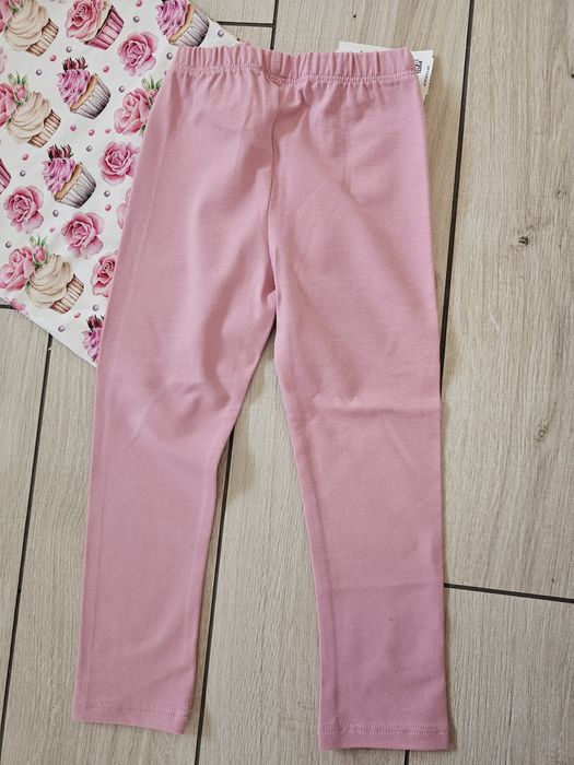Komplet zestaw Haydi Lebebe r.92 handmade