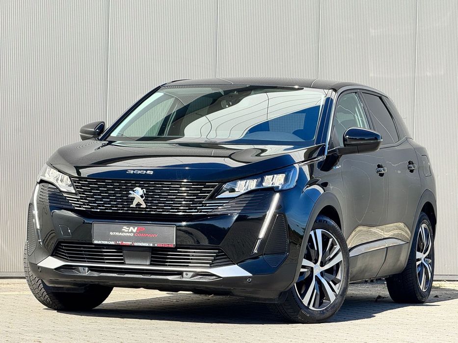 Peugeot 3008 ALLURE | Plug In Hybrid | 225 KM