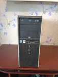 Рабочий пк/8Gb ddr2,Hdd 500Gb.