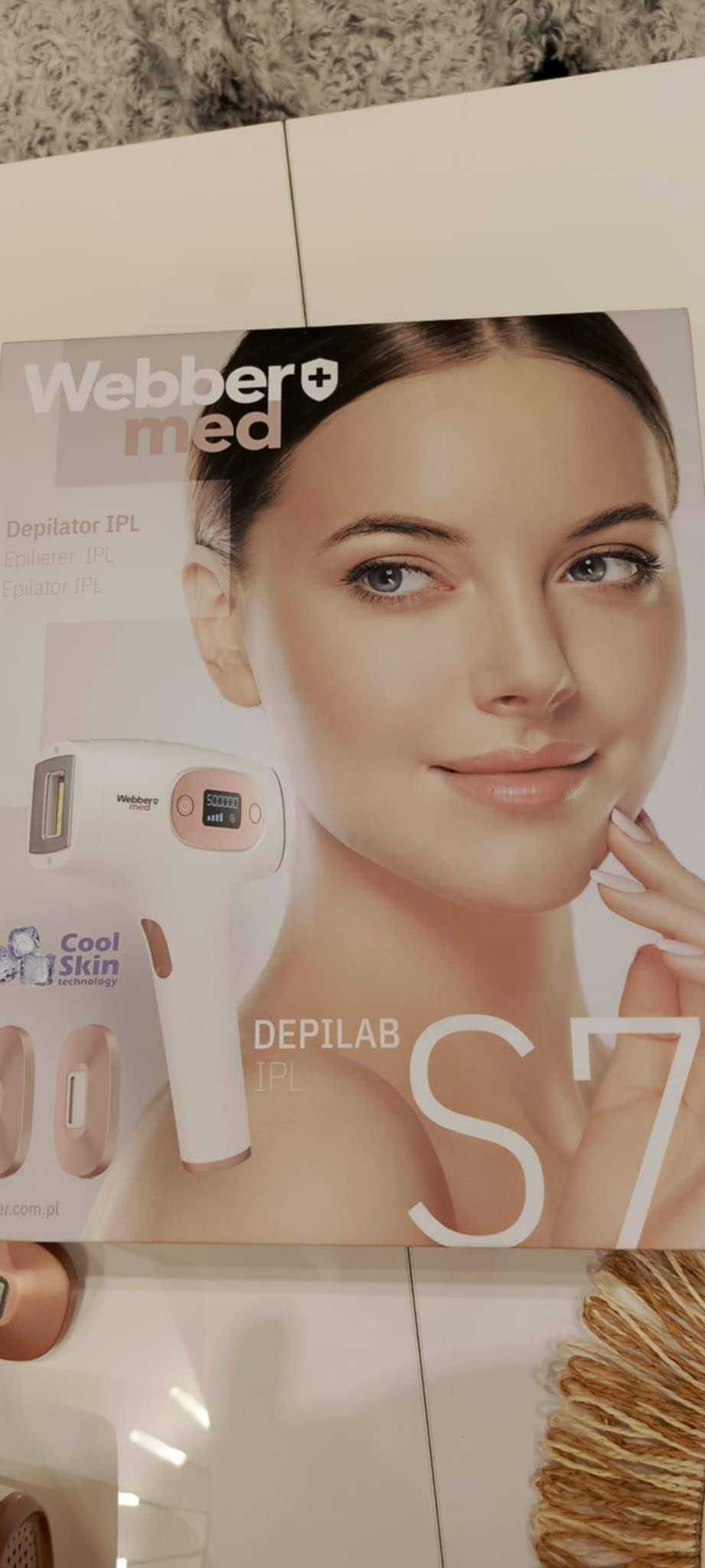 Depilator IPL Epilierer IPL