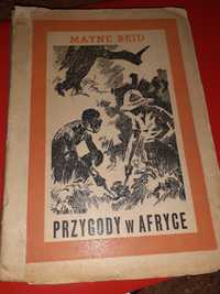 Przygody w Afryce - Mayne Reid