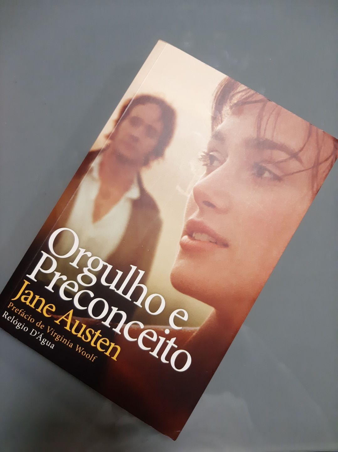 Orgulho e Preconceito - Jane Austen