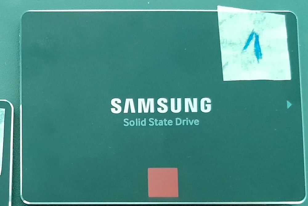 Dysk twardy SSD MZ-7KE512 Samsung 850 PRO 512GB SATA 2,5”