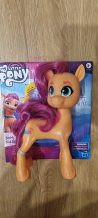 Kucyk Pony My Little Pony Sunny 3+ konik Hasbro zabawka dziewczęca