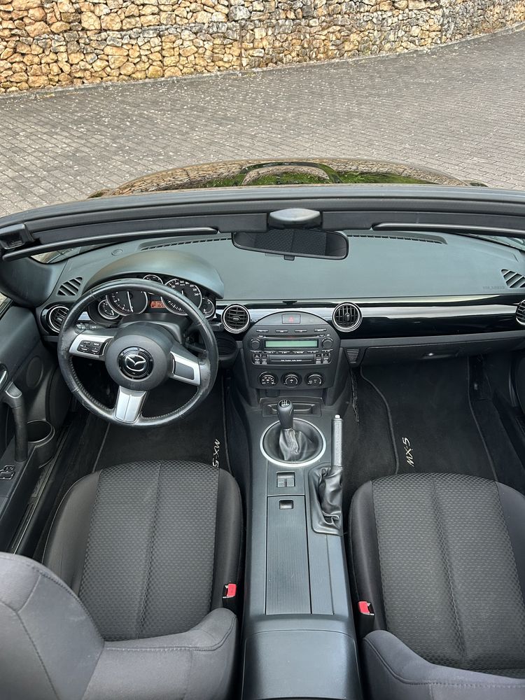 Mazda MX5 NC 1.8