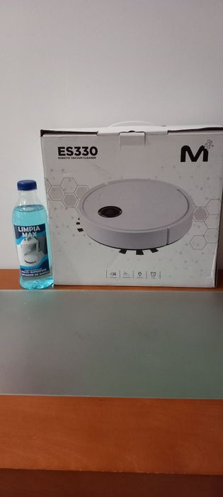 Aspirador robô novo