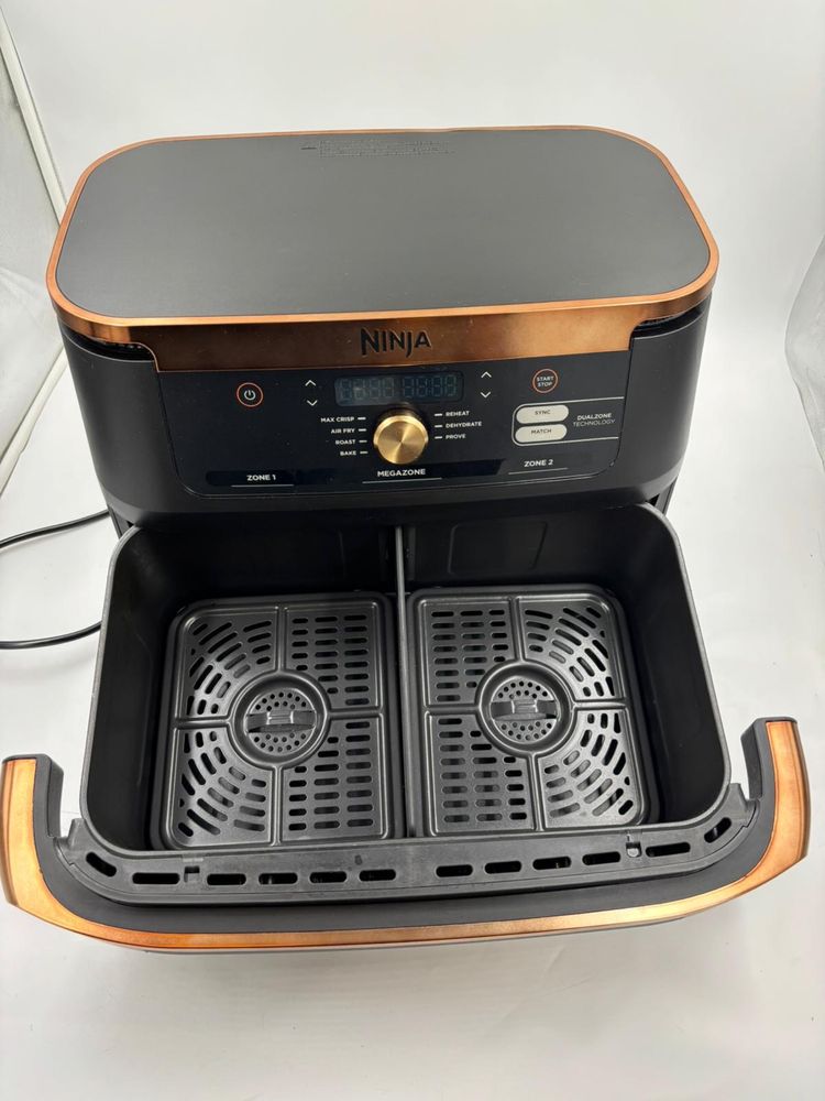 Ninja foodi flexdrawer frytkownica beztłuszczowa dual zone AF500EUCP
