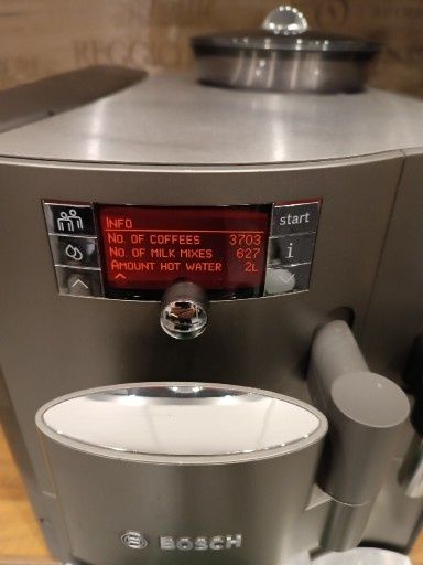 Bosch Vero Bar 300 Aroma Pro