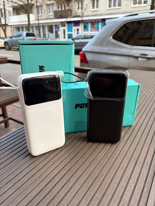 Павербанк 20000mAh 22.5w QC