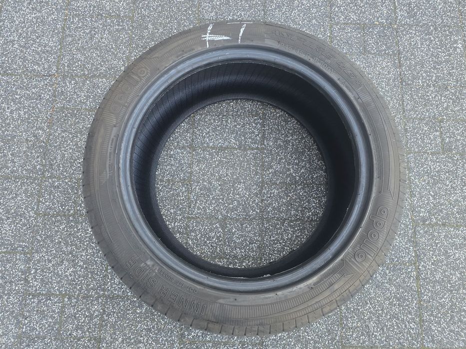 Letnie opony Apollo Aspire 4G+ 245/45 r18 extra load