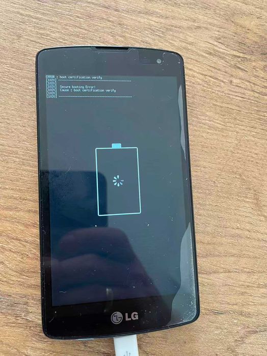 LG q6 Samsung uszkodzone