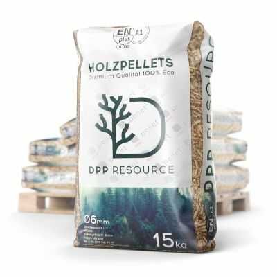 Pellet Drzewny DPP Resource EN plus A1