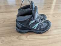 Buty Salomon Lyngen Mid GTX
