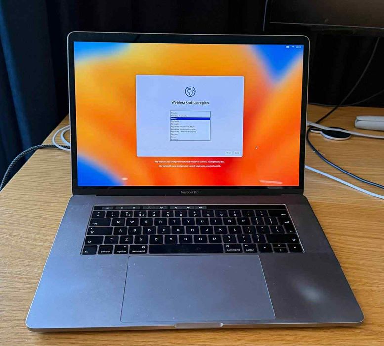 MacBook Pro 15 2017