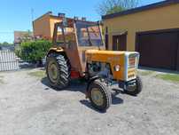 Ursus C-360,355 zarejestrowany nowe 4 opony