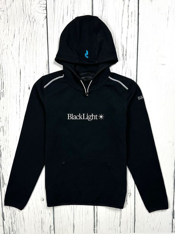 Peak Performance Bluza z Kapturem Hoodie Damska Trekkingowa Logowana r