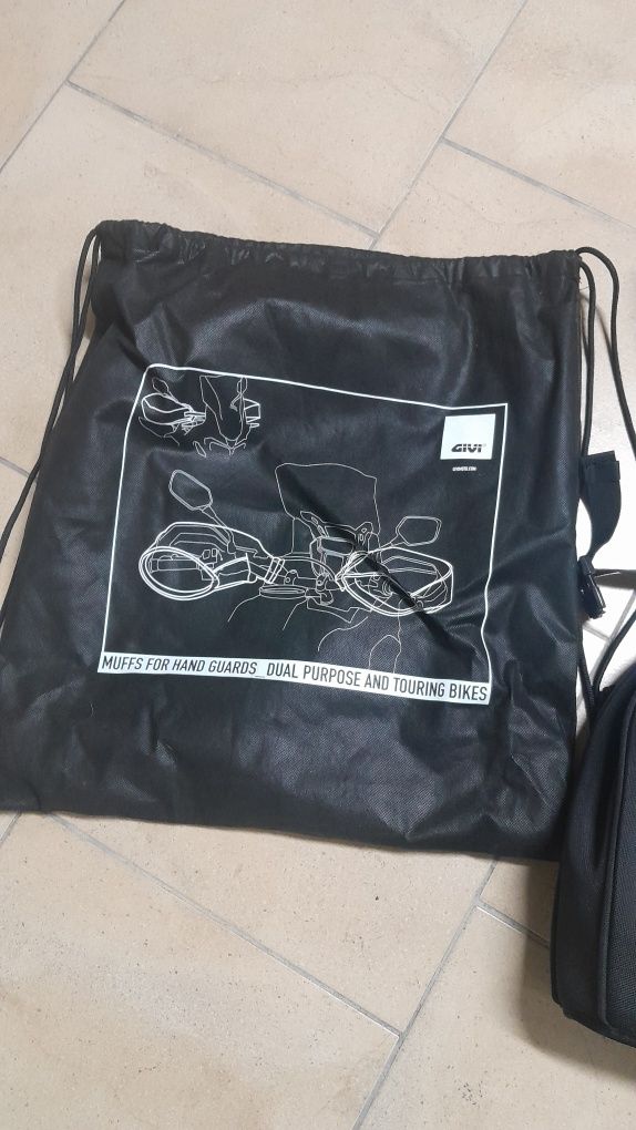 Proteções de Mãos Givi