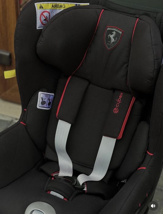 Автокрісло Cybex Sirona Z-isize