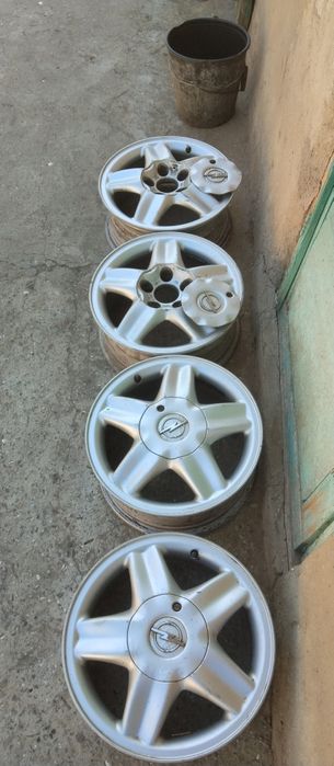 Диски r15   5/110 Опель