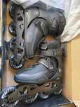 K2 Sodo 44,5 rolki Ufs 4x100 wizard skating